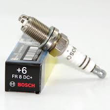 Свеча зажигания BOSCH FR8DC+ 0242229659 1шт.